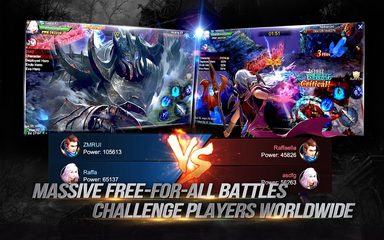 Screenshot 20: Goddess: Primal Chaos Arabic