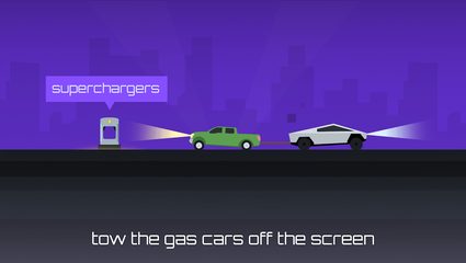 Screenshot 7: Cyber Truck