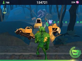 Screenshot 9: Zombie Run 2 - Monster Runner
