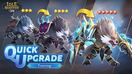 Screenshot 12: Idle Master- AFK Hero & Arena