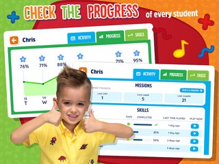 Screenshot 15: Vlad and Niki - Math Academy