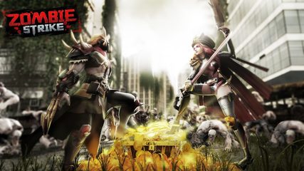 Screenshot 15: Zombie Strike：last war AFK RPG