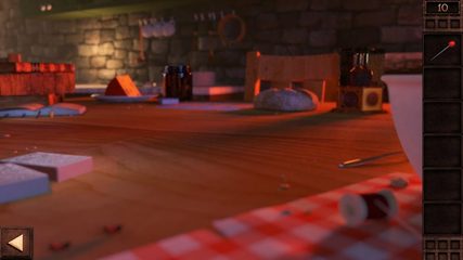 Captura 22: ¿Puedes Escapar - Torre 2