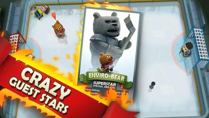 Screenshot 7: Ice Rage: Hockey Multiplayer