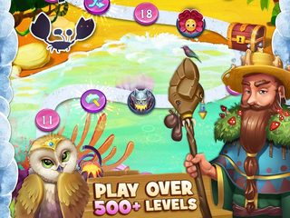 Screenshot 14: Animal Drop Safari - Match 3