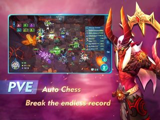 Screenshot 11: Auto Chess War