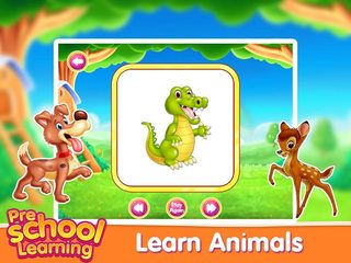 Скриншот 13: Обучающие игры для дошкольников