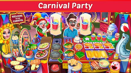 Screenshot 22: Cooking Party Cooking Games