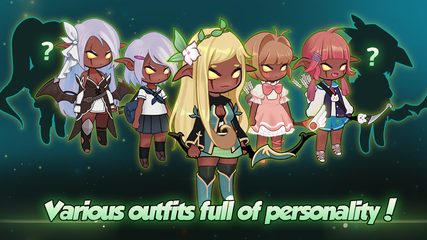 Screenshot 21: Grow Archer Chaser - Idle RPG