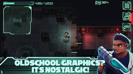 Screenshot 15: Endurance: epic space team rpg