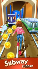 Screenshot 9: Subway Princess Runner