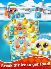 Screenshot 4: Puzzle Wings: match 3 games