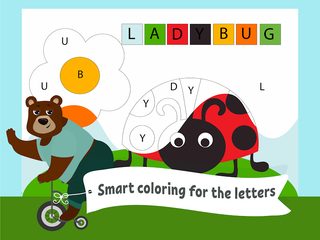 Captura 11: Juegos de inglés para niños