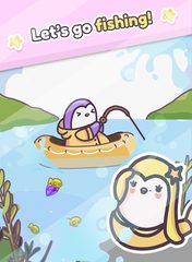 Screenshot 10: Pingo Park: Merge Penguins