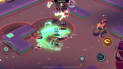 Скриншот 24: Smash Legends