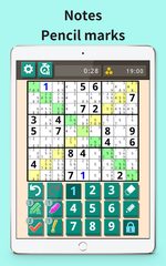 Скриншот 14: Sudoku X: Diagonal sudoku game