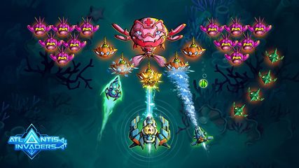 Screenshot 22: Atlantis: Alien Space Shooter