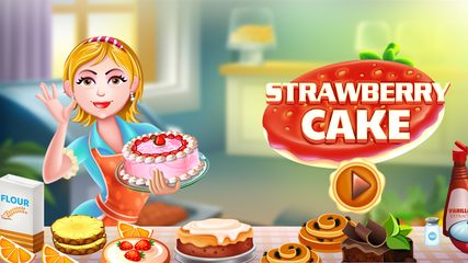 Screenshot 1: Hazel & Mom's Recipes - Strawb