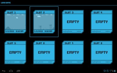 Screenshot 18: Nostalgia.NES (NES Emulator)