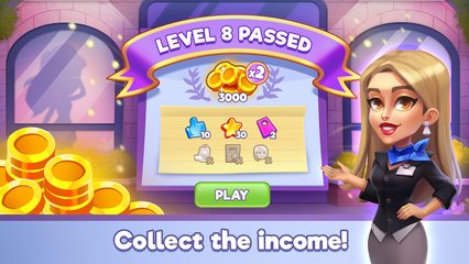 Screenshot 17: Fashion Shop Tycoon－Style Game