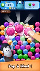 Screenshot 4: Spookiz Blast : Pop & Blast Puzzle