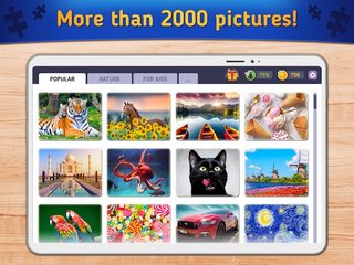 Screenshot 12: Relax Jigsaw Puzzles