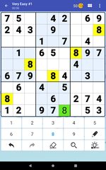 Скриншот 9: Классическая игра-головоломка Судоку