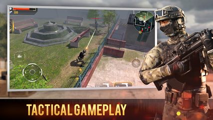 Screenshot 1: Ace Commando