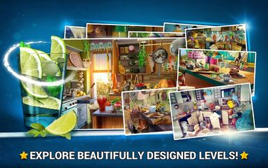 Screenshot 2: Find Differences Kitchens – Spot the Difference