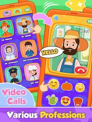 Captura 22: Teléfono de Bebé - Juego Educativo