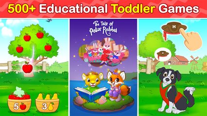 Captura 20: Juegos Educativos para Niños Pequeños
