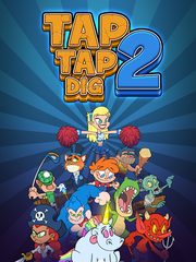 Screenshot 9: Tap Tap Dig 2: Idle Mine Sim