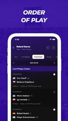 Screenshot 5: TNNS: Tennis Live Scores