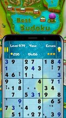 Screenshot 3: Sudoku Master - Sudoku Puzzle