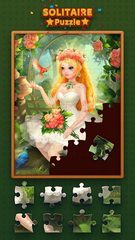 Screenshot 9: Solitaire Jigsaw kingdom