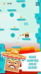 Screenshot 17: Jumping Joe! - The Floor is La