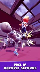 Captura 3: ¡Desliza y Lucha!