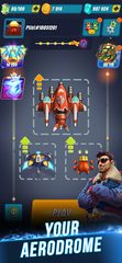 Screenshot 10: HAWK: Airplane Space games