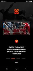 Скриншот 2: SportsMax