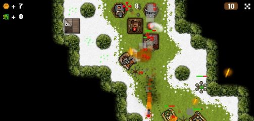 Screenshot 17: Tank Story: Levels. Offline ta