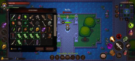 Screenshot 15: Eternal Quest: MMORPG
