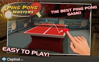 Screenshot 21: Ping Pong Masters