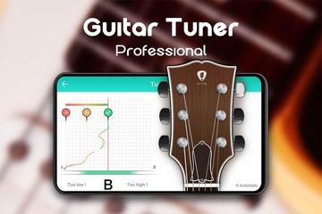 Captura 5: Simulador de guitarra gratuito y juego musical