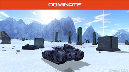 Screenshot 7: Tank Combat : War Battle Zone