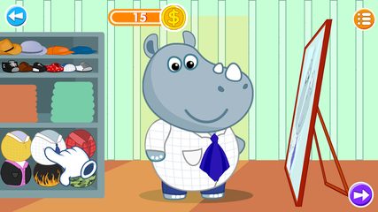 Screenshot 6: Hair Salon: Fashion Games