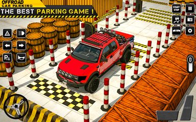 Screenshot 5: Car Parking 3d: Driving Games