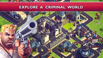 Screenshot 16: Crime Coast HD: Mob vs Mafia
