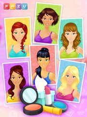 Screenshot 10: Makeup Girls - Games for kids