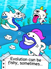 Скриншот 9: Водная эволюция: морские существа