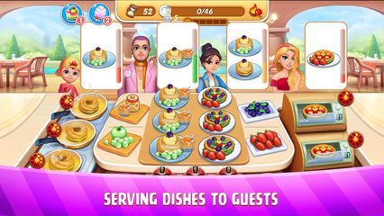 Screenshot 11: Sweet Cooking: Craze Kitchen